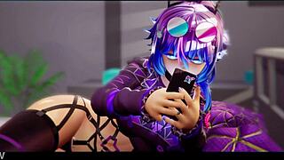 प्रोजेक्ट मेलोडी नट बीच वर्ल्ड्स रिवील टीज़र