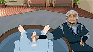 Four Elements Trainer Book 4 Love Part 1