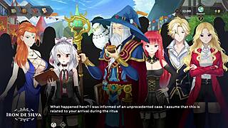 Wanderer Hentai Game Featuring Intriguing Anime Adventures