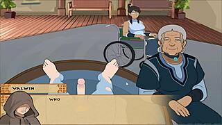 Four Elements Trainer Book 4 Love Part 1