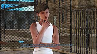 Maxs life part 14 complete gameplay office setting mein