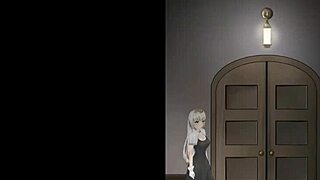 Cute lady having sex with knight man in sus ritual new 2022 hentai porn game