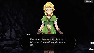 zelda spirit orbs part 7 porn game detailed