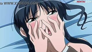 एशियन लेस्बियन टीचर अनसेंसरड हेंटाई एनीमे में मसिव क्रीमपाई लेती है