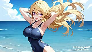 Yang Xiao Long Rwby Porn Hentai R34 Collection Nsfw Nude Cartoon Porn Pictures Watch Now Ai
