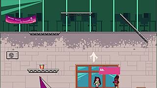 Hentai Party on Rooftop Trailer with Suggestive Anime Scenes