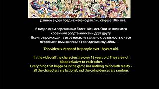 Emotional journey in beth the exhibitionist part 2 gameplay with outdoor horny scenes and big cock