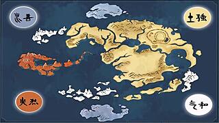 Four Elements Trainer Book 4 Love Part 1