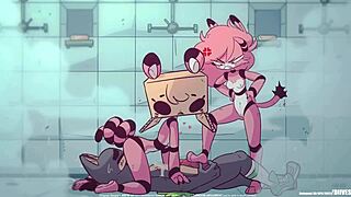 blue the bone animation and art compilation, check it out 😎