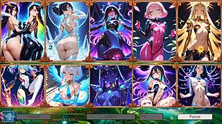 battle babes showcase lunara