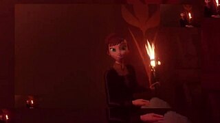 फ्रोजन में क्वीन ऐना का सीक्रेट