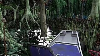 nightmare finale in lula 3d