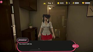 i'm playing orgasm simulator with jessica, feeling so good ahh
