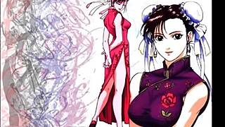 Sexy Street Fighter characters rank high in appeal. Top 10 list highlights the hottest fighters with intense moves.