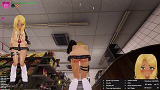 Hentai game 3d secrets of exposure gyaru jk pee in public