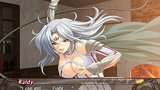 Lightning Warrior Raidy 2 Jami Game