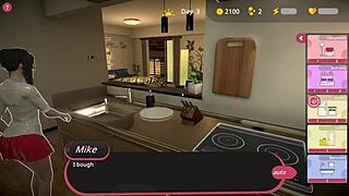 i'm playing orgasm simulator with jessica, feeling so good ahh