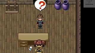 Henteria chronicles part 27 in pixel art style