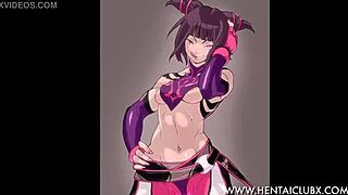 Sexy Street Fighter characters rank high in appeal. Top 10 list highlights the hottest fighters with intense moves.