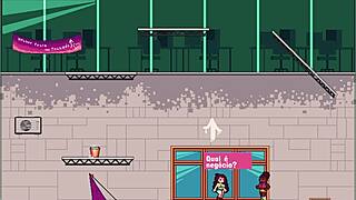 Hentai Party on Rooftop Trailer with Suggestive Anime Scenes