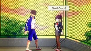 Cute College Lady Sex In 7 Days Girlfriend