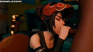 Ultimate Fortnite Porn Compilation With Assfucking And Blowjobs