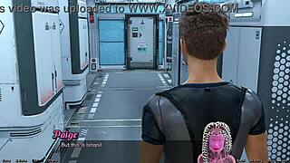 स्पेस में फंसे, एपिसोड 81: वो इंडियन मिल्फ बिग टिट्स के साथ अपनी सभी सीक्रेट्स बता रही है