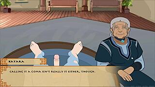 Four Elements Trainer Book 4 Love Part 1