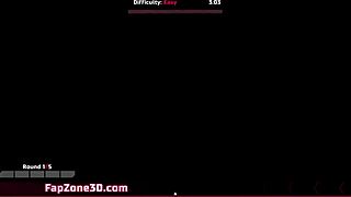 Fap Hero 3D Porn Game Cum Challenge with Blowjobs and Assfucking