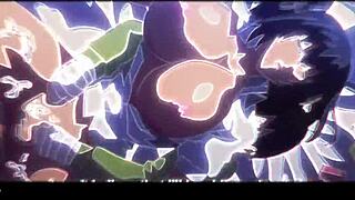 Sultry Nurse in Hospital Anime