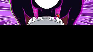 एनिमेटेड स्पाइडर-ग्वेन एक्शन!