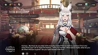 Wanderer Hentai Game Featuring Intriguing Anime Adventures