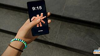 एपिसोड 1: हॉट योगा गेमप्ले सेक्स कोच के साथ सेफ फॉर वर्क सेटिंग में