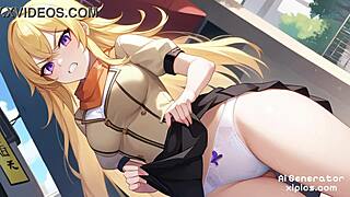 Yang Xiao Long Rwby Porn Hentai R34 Collection Nsfw Nude Cartoon Porn Pictures Watch Now Ai