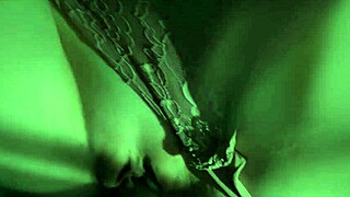 Tesão Na Madrugada Buceta Implora Por Rola