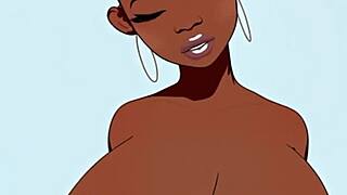 Laine's Boobs in Toon Animation