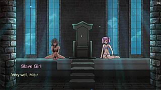 Slave Lord: Realms of Bondage 1 Gameplay with BDSM Submission