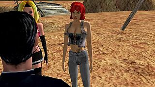 Access To Church Lula 3D Scene