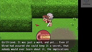 henteria chronicles 3 part 29 eng game with pixel art no images or animated scenes