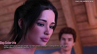 मासी बहन की पहली बार बिग टिट्स वाली वर्जिन बेब रात को भाई के कमरे में घुसकर उसके बिग कॉक पर राइड करती है, सांता काउंटी लाइफ पार्ट 9