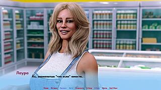 अल्टरनेट वर्ल्ड्स पार्ट 2 का पूरा गेमप्ले आउटडोर सीन के साथ 3D कार्टून ऐनिमे में