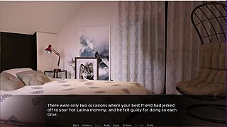 Hentai Game Visual Novel: Kirsess Cool Mom Sofia Netorare NTR