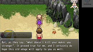 henteria chronicles 3 part 29 eng game with pixel art no images or animated scenes