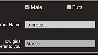 Slave Lord: Realms of Bondage 1 Gameplay with BDSM Submission