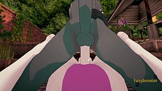 Mewtwo Blowjobs Raymond In Anal