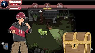 स्पूकी मिल्क लाइफ 4 गेमप्ले