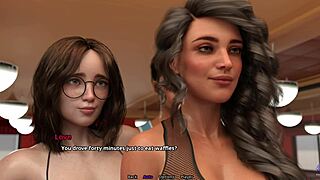 सालों बाद घर लौटने वाला स्टीपसन फैमिली क्रश में अपनी स्टीपमॉम की छुपी हुई इच्छाओं की खोज करता है