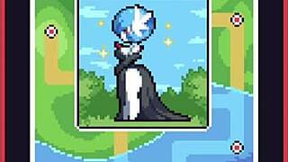 darkreds adventure in pokemon world