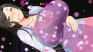 Oppai Muse Game Part 1 Featuring Elizabeth