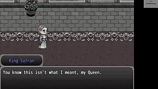 Henteria Chronicles 3 Part 21: Solving the Bug in Pixel Art Game